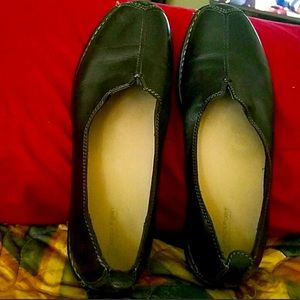 LADIES FLATS Rockport 9.5
